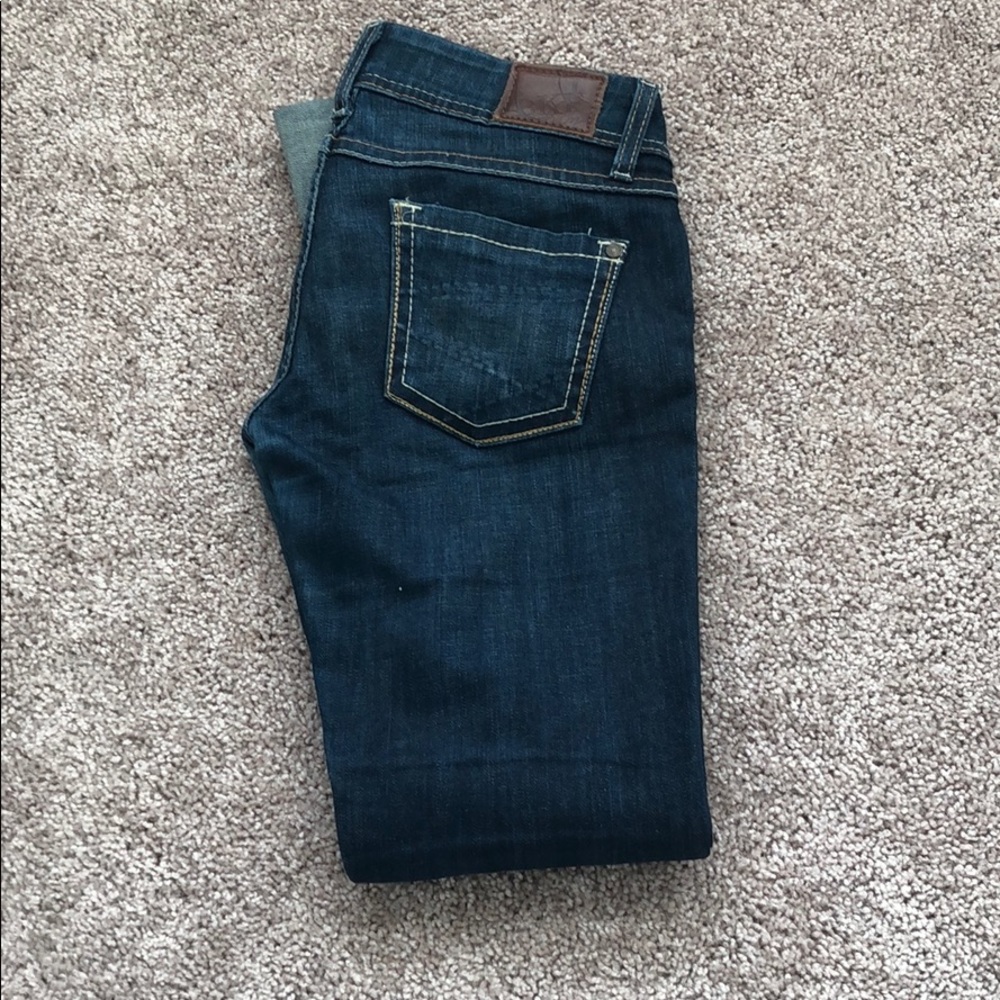BKE jeans.